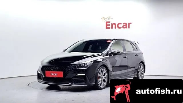 Hyundai i30 i30 (PD) 2019 года - вид 1