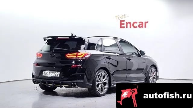 Hyundai i30 i30 (PD) 2019 года - вид 2