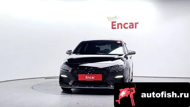 Hyundai i30 i30 (PD) 2019 года - вид 3