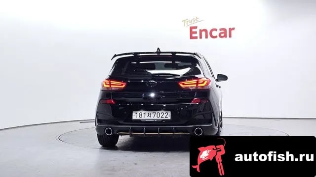 Hyundai i30 i30 (PD) 2019 года - вид 4