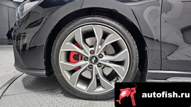 Hyundai i30 i30 (PD) 2019 года - вид 5