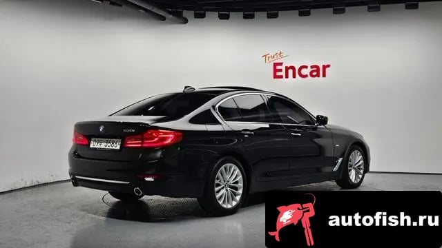 BMW 5-Series 5 Series (G30) 2018 года - похожие автомобили