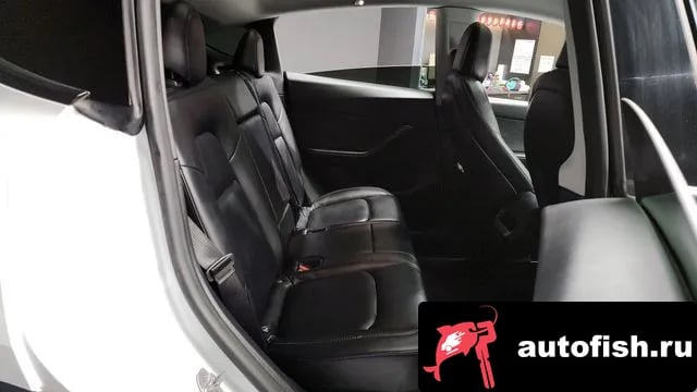 Tesla Model Y Model Y 2021 года - похожие автомобили