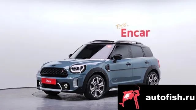 Mini Countryman Cooper S Country Man 2022 года - похожие автомобили