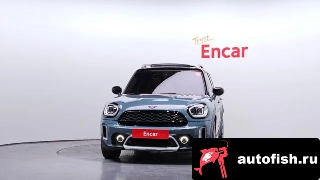 Mini Countryman Cooper S Country Man 2022 года - вид 3