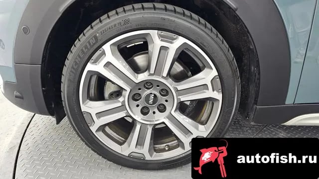 Mini Countryman Cooper S Country Man 2022 года - вид 5