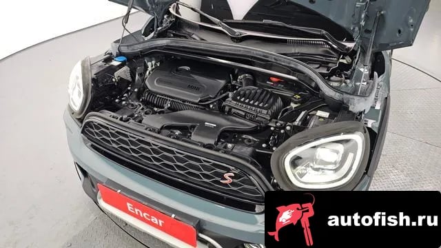 Mini Countryman Cooper S Country Man 2022 года - вид 6