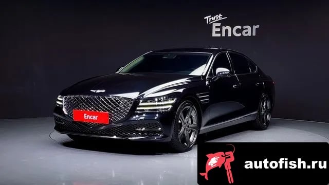 Genesis G80 G80 (RG3) 2023 года - вид 1
