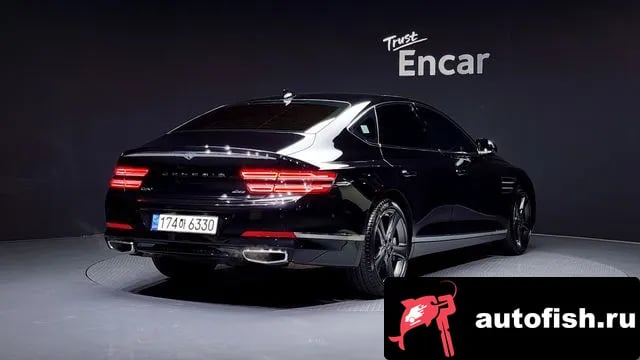 Genesis G80 G80 (RG3) 2023 года - похожие автомобили