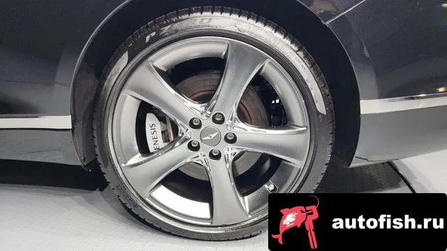 Genesis G80 G80 (RG3) 2023 года - вид 5