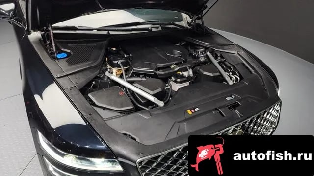 Genesis G80 G80 (RG3) 2023 года - вид 6