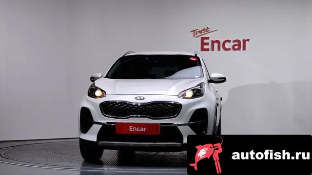 Kia Sportage Sportage The Bold 2019 года - вид 3