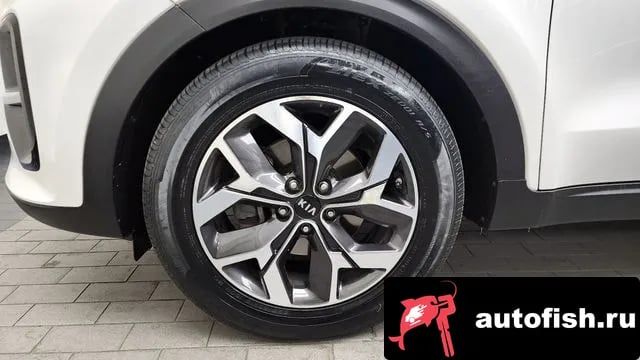 Kia Sportage Sportage The Bold 2019 года - вид 5