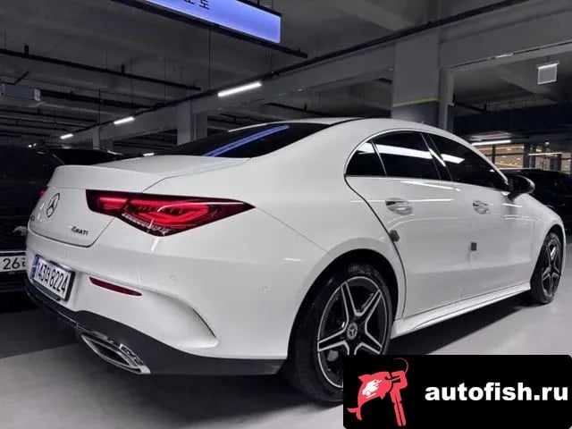 Mercedes-Benz CLA-Class CLA-Class C118 2020 года - вид 3