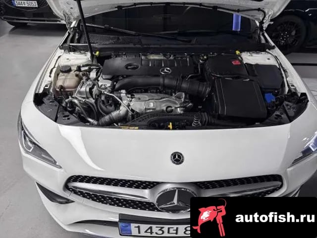 Mercedes-Benz CLA-Class CLA-Class C118 2020 года - вид 5
