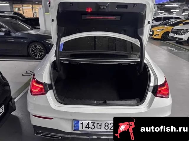 Mercedes-Benz CLA-Class CLA-Class C118 2020 года - вид 6
