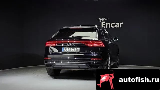 Audi Q8 Q8 (4M) 2021 года - вид 4