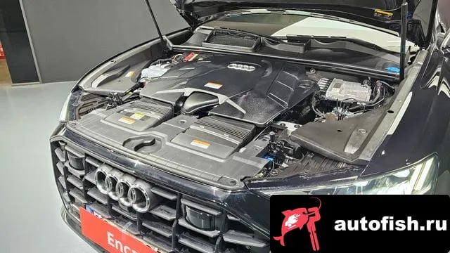 Audi Q8 Q8 (4M) 2021 года - вид 6