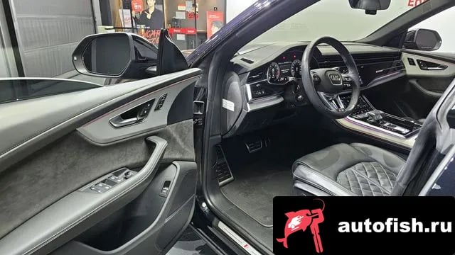 Audi Q8 Q8 (4M) 2021 года - похожие автомобили