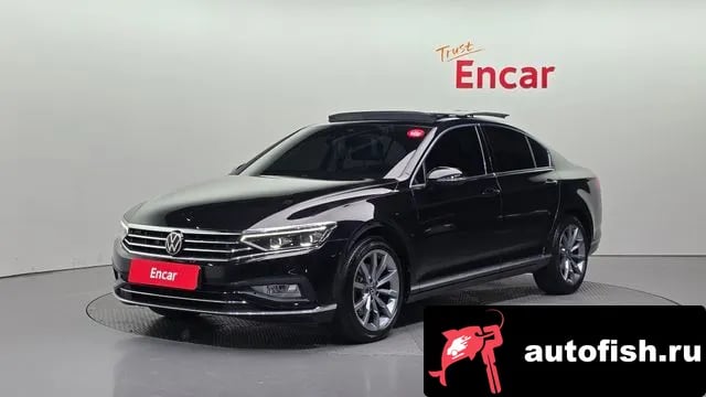 Volkswagen Passat Passat GT (B8) 2022 года - вид 1