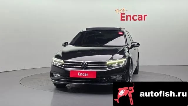 Volkswagen Passat Passat GT (B8) 2022 года - вид 3
