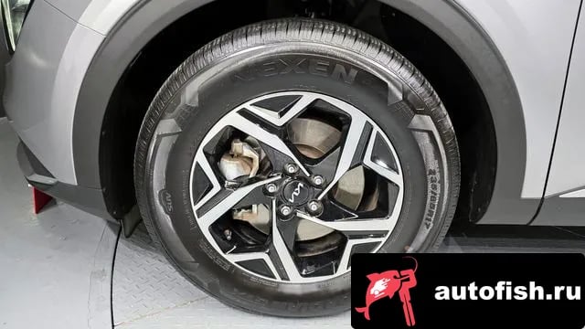 Kia Sportage Sportage 5th Generation 2021 года - вид 5