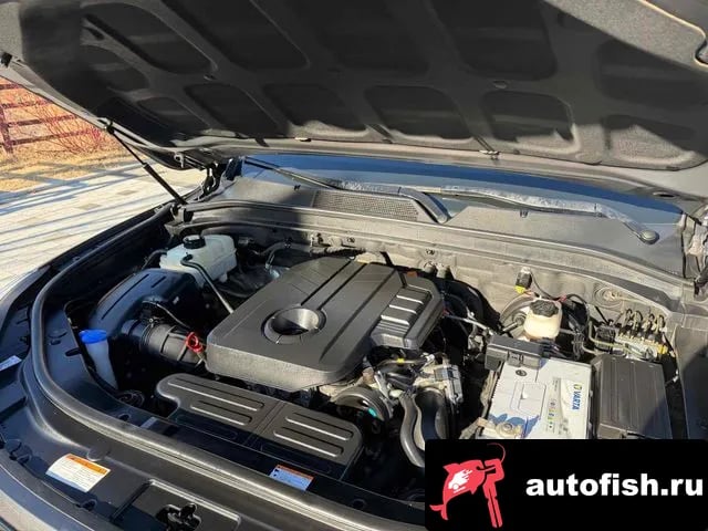 KG Mobility (Ssangyong) Rexton Rexton Sports 2018 года - вид 6