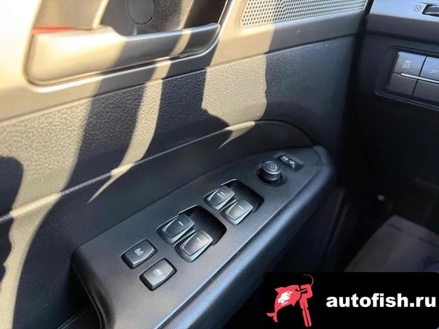 KG Mobility (Ssangyong) Rexton Rexton Sports 2018 года - похожие автомобили