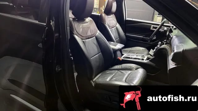 Ford Explorer Explorer 6th Generation 2021 года - похожие автомобили