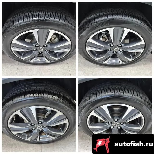 Lexus UX UX250h 2021 года - вид 5