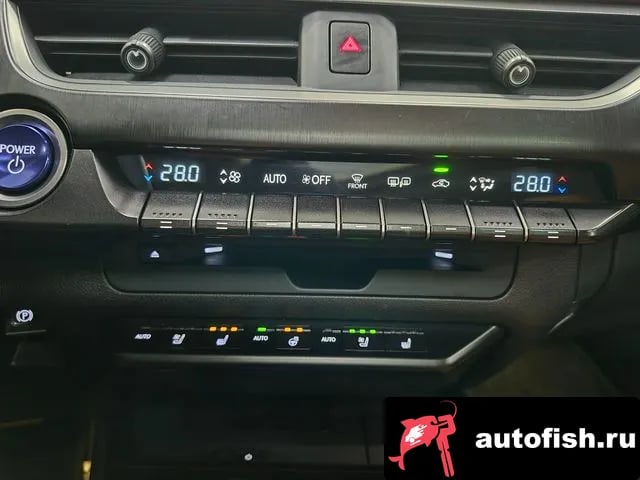 Lexus UX UX250h 2021 года - похожие автомобили