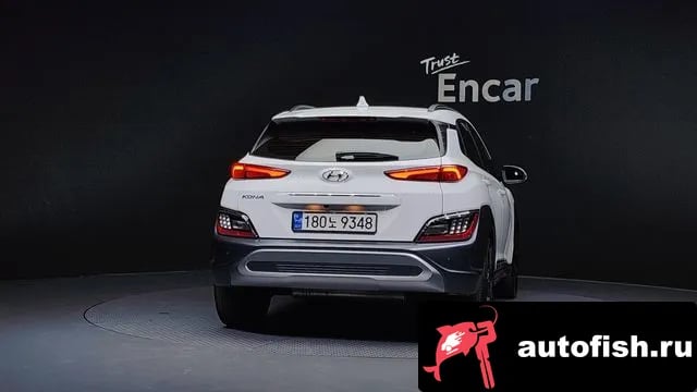 Hyundai Kona The New Kona 2022 года - вид 4