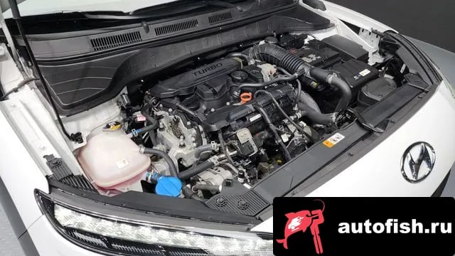 Hyundai Kona The New Kona 2022 года - вид 6