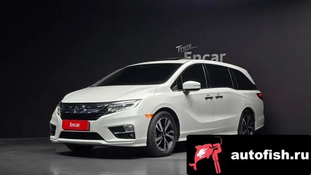 Honda Odyssey Odyssey 2020 года - вид 1