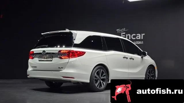 Honda Odyssey Odyssey 2020 года - вид 2
