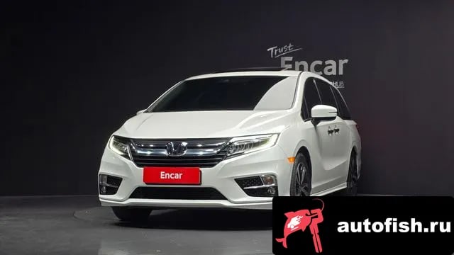 Honda Odyssey Odyssey 2020 года - вид 3