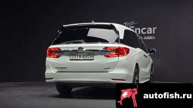 Honda Odyssey Odyssey 2020 года - вид 4