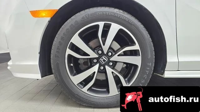 Honda Odyssey Odyssey 2020 года - похожие автомобили