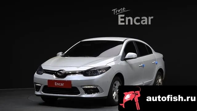 Renault Korea (Samsung) SM3 SM3 Neo 2018 года - похожие автомобили