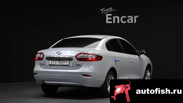 Renault Korea (Samsung) SM3 SM3 Neo 2018 года - вид 2