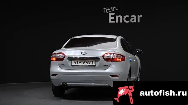 Renault Korea (Samsung) SM3 SM3 Neo 2018 года - вид 4