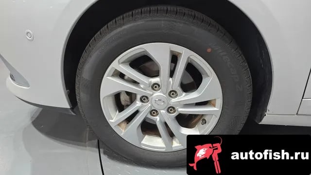 Renault Korea (Samsung) SM3 SM3 Neo 2018 года - вид 5