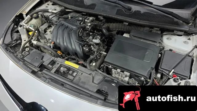 Renault Korea (Samsung) SM3 SM3 Neo 2018 года - вид 6