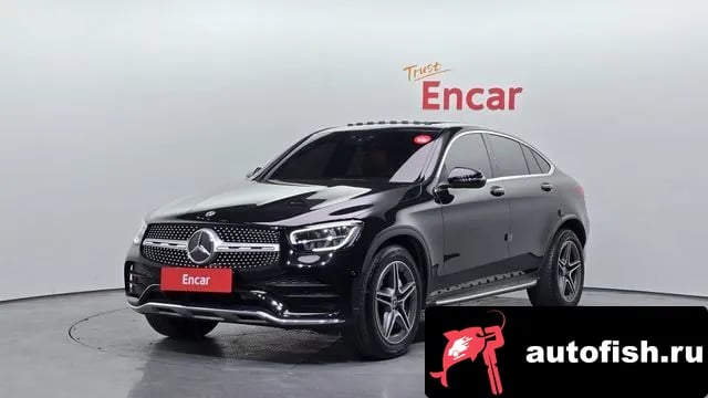 Mercedes-Benz GLC-Class GLC-Class X253 2020 года - автомобиль из Южной Кореи