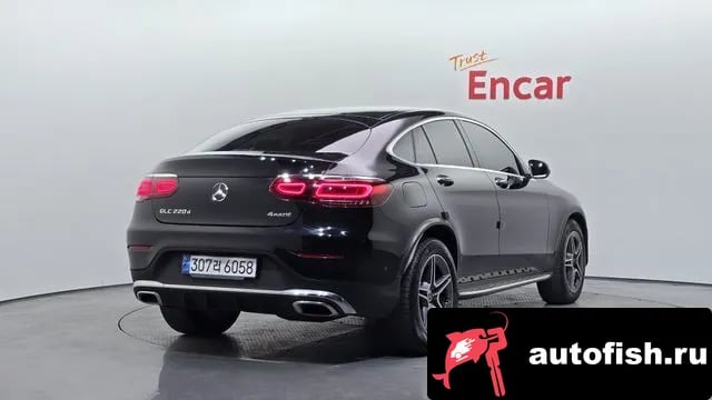 Mercedes-Benz GLC-Class GLC-Class X253 2020 года - вид 2