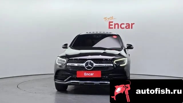 Mercedes-Benz GLC-Class GLC-Class X253 2020 года - вид 3