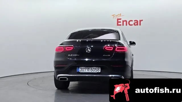 Mercedes-Benz GLC-Class GLC-Class X253 2020 года - вид 4