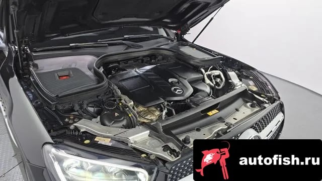 Mercedes-Benz GLC-Class GLC-Class X253 2020 года - вид 6