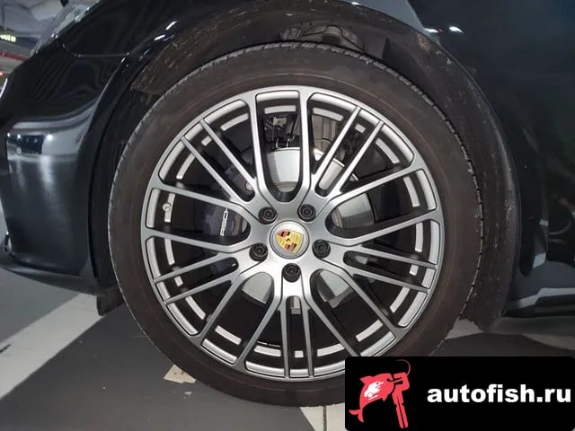 Porsche Panamera Panamera (972) 2022 года - вид 5