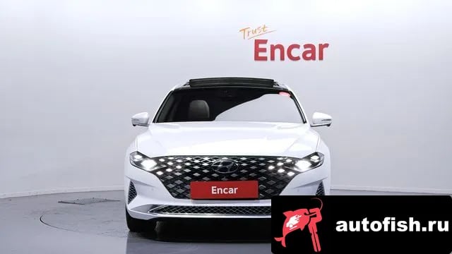 Hyundai Grandeur The New Granger IG 2022 года - вид 3